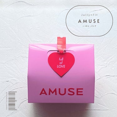 ジェルフィットティント/AMUSE/口紅を使ったクチコミ（1枚目）