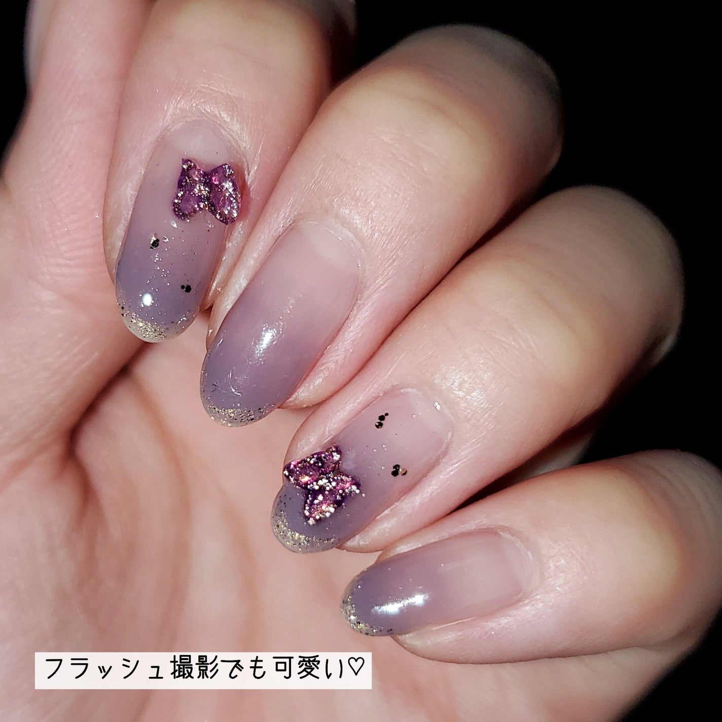 カラフルネイルズ/キャンメイク/マニキュアを使ったクチコミ(5枚目)