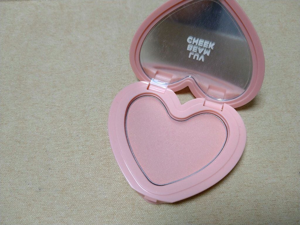 マイアイシャドウ シマー N/innisfree/単色アイシャドウを使ったクチコミ(3枚目)