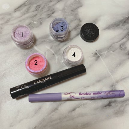 Sigil Inspired Magic Eyeshadows/SIGIL inspired/単色アイシャドウを使ったクチコミ(4枚目)