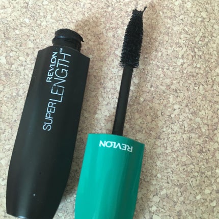 スーパー レングス - ウォータープルーフ/REVLON/マスカラを使ったクチコミ(1枚目)