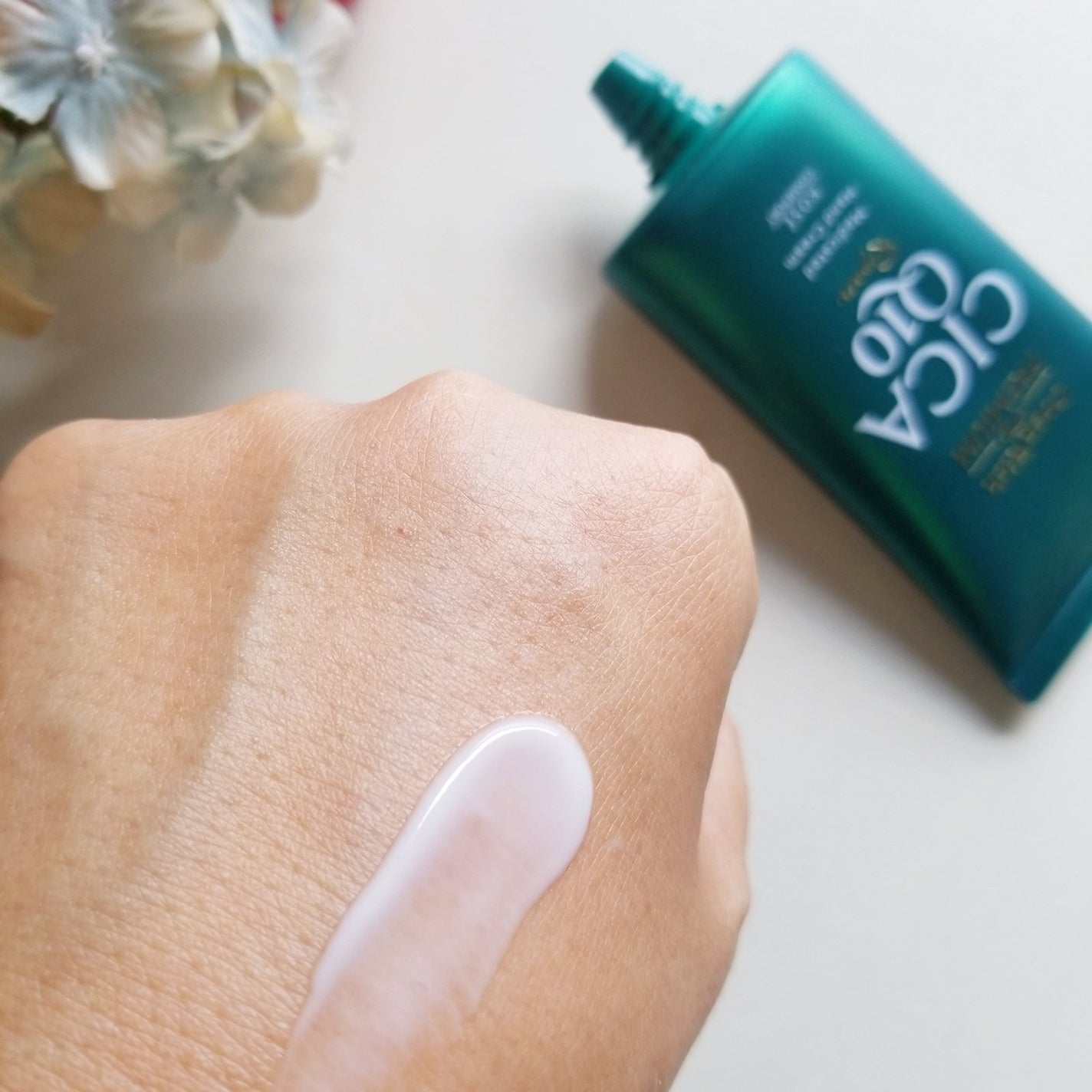 コエンリッチ ザ プレミアム 薬用CICAリペア ハンドクリーム N 【医薬部外品】/コエンリッチQ10/ハンドクリームを使ったクチコミ(5枚目)