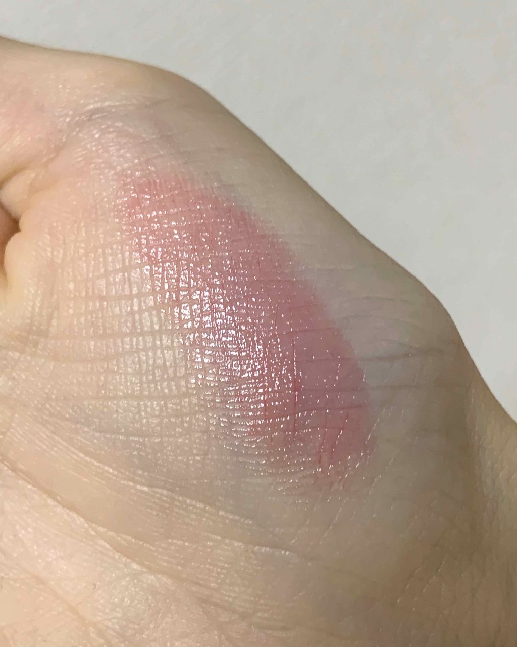 メスメリック リップスティック/CHICCA/口紅を使ったクチコミ(3枚目)