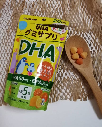 グミサプリ 鉄&葉酸/UHA味覚糖/健康サプリメントを使ったクチコミ(4枚目)