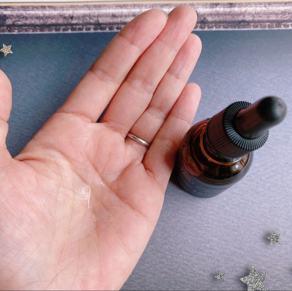 ソワン・ナイトセラム/soin./美容液を使ったクチコミ（3枚目）