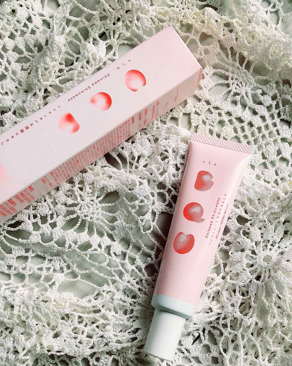 CCクリーム/cpw/CCクリームを使ったクチコミ(1枚目)