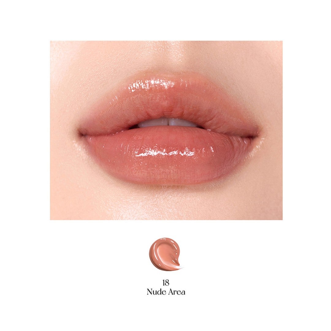 インク ムード グロイ ティント/PERIPERA/リップティントを使ったクチコミ(3枚目)