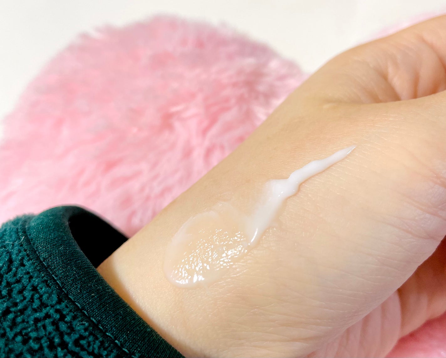 薬用VCホワイトクリーム/Kirei&co./フェイスクリームを使ったクチコミ(4枚目)