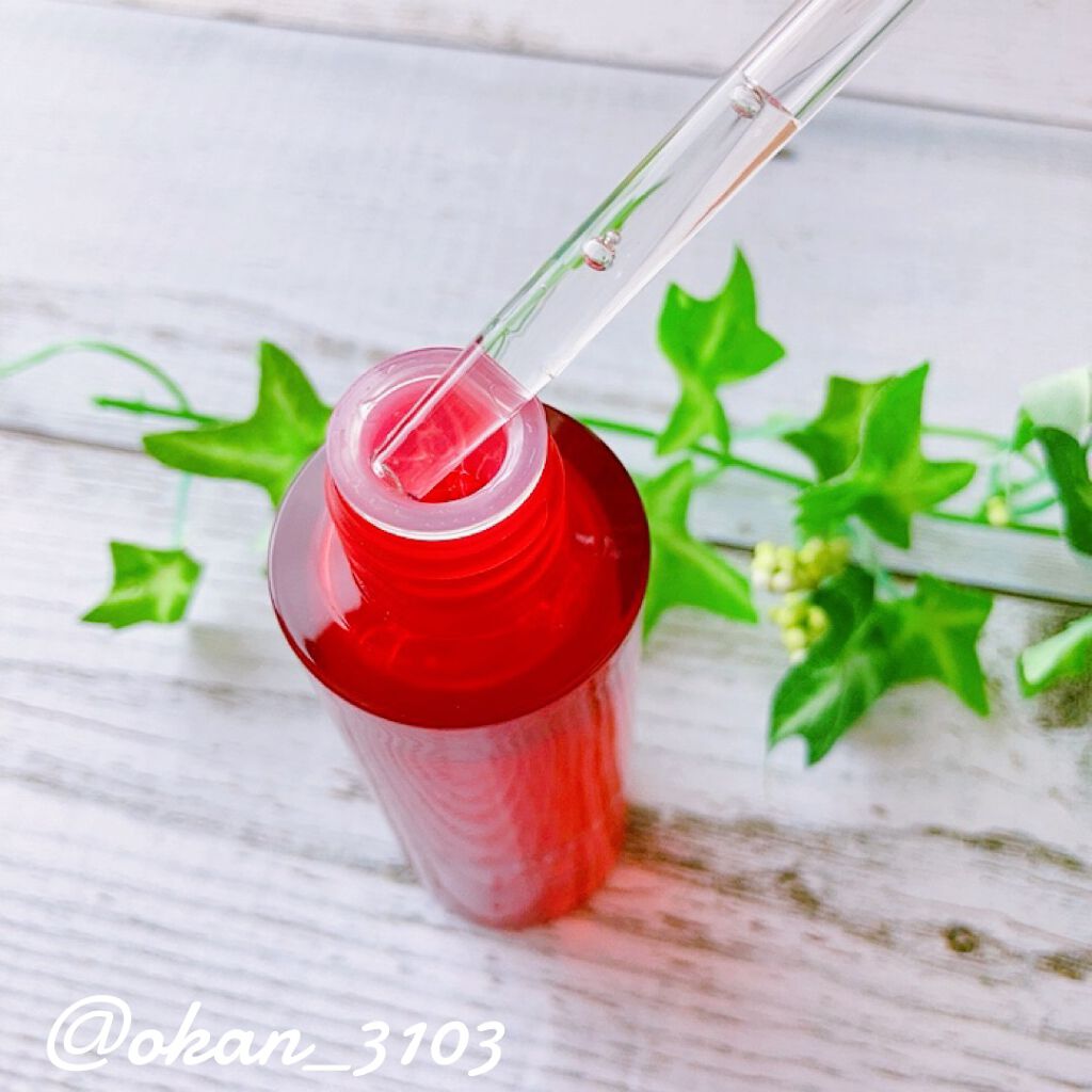 アヤナス リンクルO／L コンセントレート/DECENCIA/美容液を使ったクチコミ（2枚目）