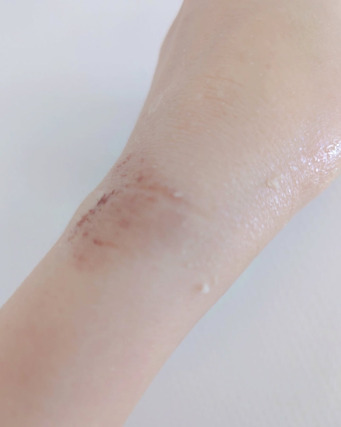 GGモイストクレンジングジェル/NIKI PITA/クレンジングジェルを使ったクチコミ(4枚目)