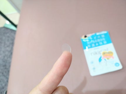 極薄透明パッチ nikipa!/金冠堂/にきびパッチを使ったクチコミ(4枚目)