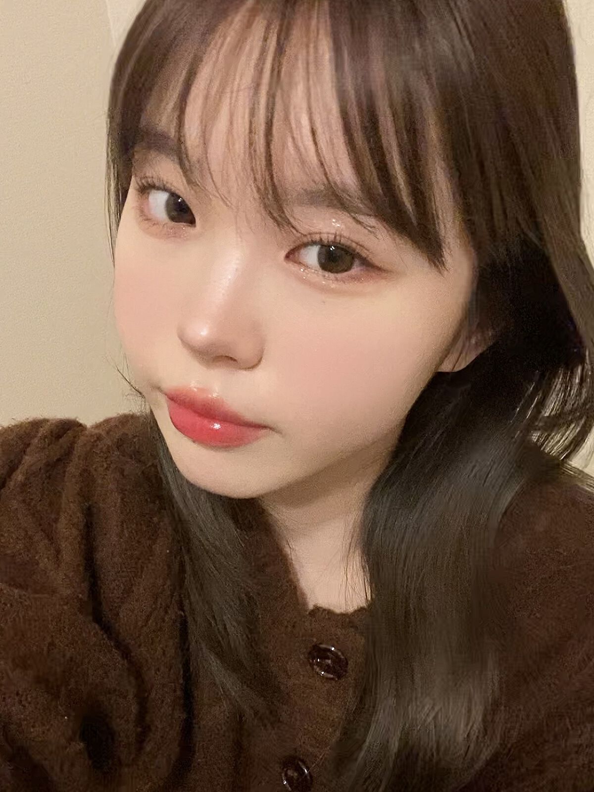 Pudding Glow Tint/LOVBLOVB/口紅を使ったクチコミ（2枚目）