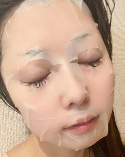 シカバイタル マスク/VT/シートマスク・パックを使ったクチコミ(4枚目)