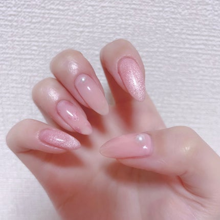 スターギャラクシージェル/ICEGEL/ジェルネイルを使ったクチコミ(2枚目)