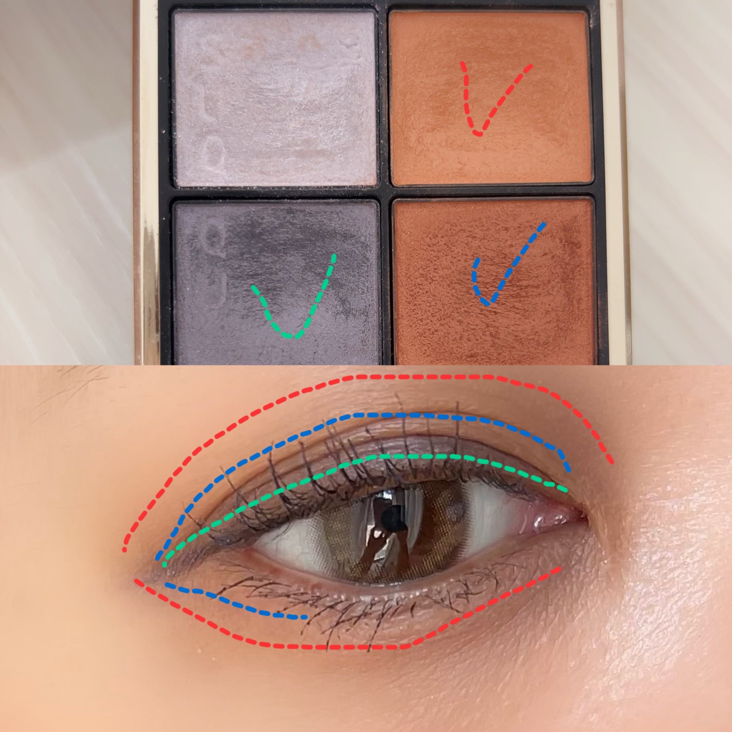 ロング&カールマスカラ アドバンストフィルム/ヒロインメイク/マスカラを使ったクチコミ(5枚目)