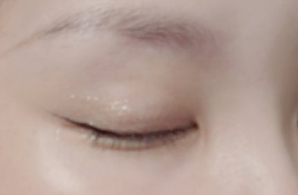 アヴァンセ ジョリ・エ ジョリ・エ リキッドアイライナー/アヴァンセ/リキッドアイライナーを使ったクチコミ(4枚目)