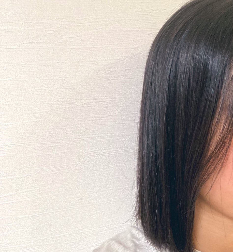 コントロール プロテイン シャンプー/トリートメント トリートメント（480g）/ulumee/市販シャンプーを使ったクチコミ（3枚目）