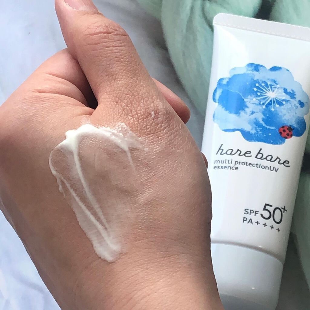 マルチプロテクションUV E/ハレバレ/日焼け止め・UVケアを使ったクチコミ(6枚目)