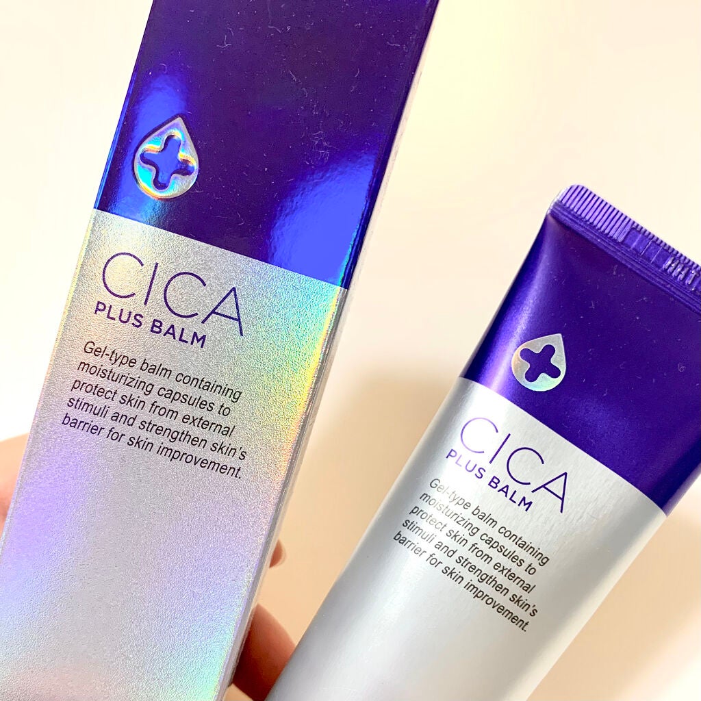 デュイセル シカプラスバーム/DEWYCEL/フェイスクリームを使ったクチコミ(1枚目)