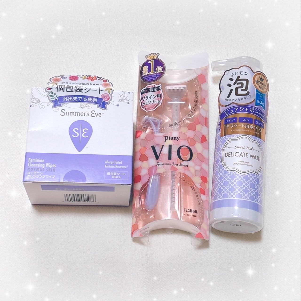 サンシビオ エイチツーオー D/ビオデルマ/クレンジングウォーターを使ったクチコミ（3枚目）