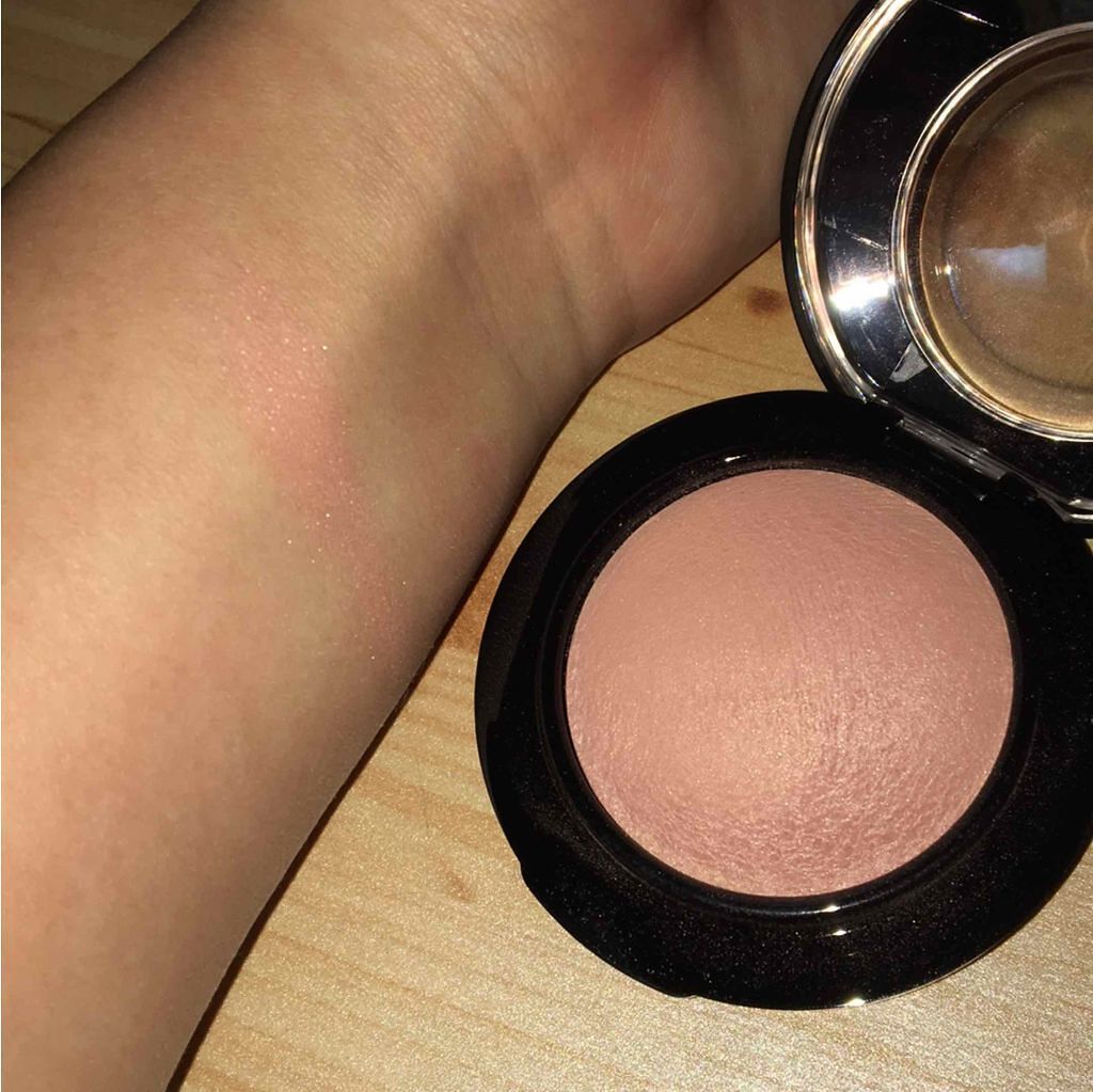 M·A·C ミネラライズ ブラッシュ/M・A・C/パウダーチークを使ったクチコミ(2枚目)