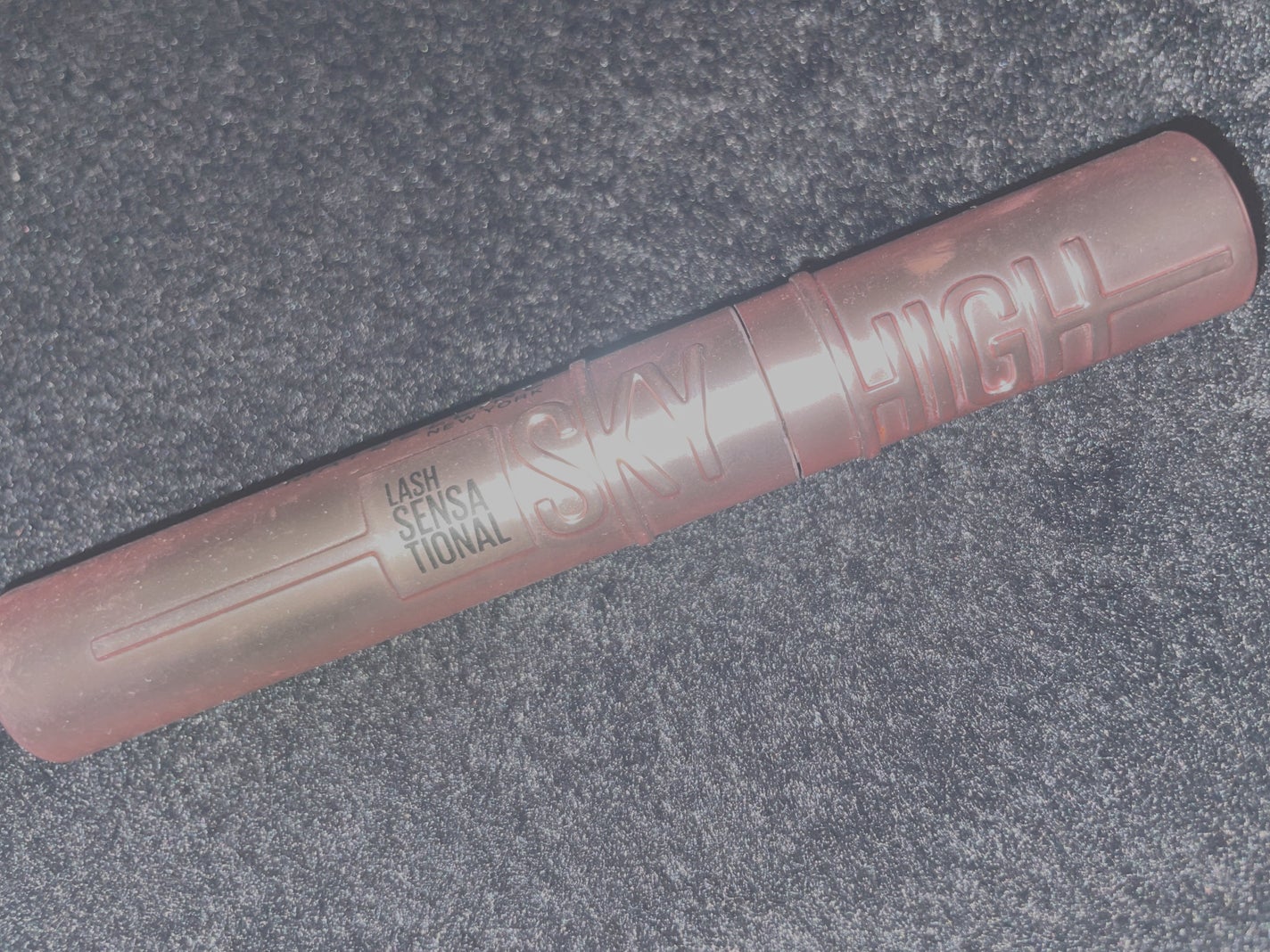 スカイハイ/MAYBELLINE NEW YORK/マスカラを使ったクチコミ(1枚目)