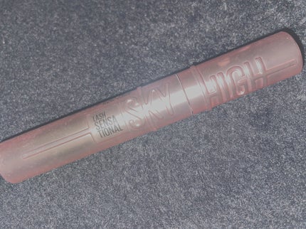 スカイハイ/MAYBELLINE NEW YORK/マスカラを使ったクチコミ(1枚目)