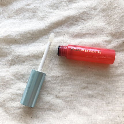 スカルプD ボーテ ピュアフリーアイラッシュセラム/アンファー(スカルプD)/まつげ美容液を使ったクチコミ(2枚目)