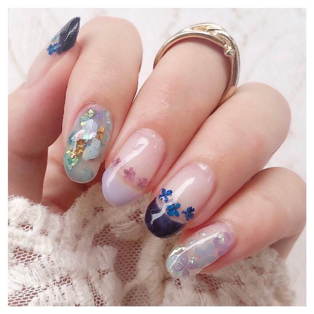 ウィークリージェル/HOMEI/ジェルネイルを使ったクチコミ（3枚目）