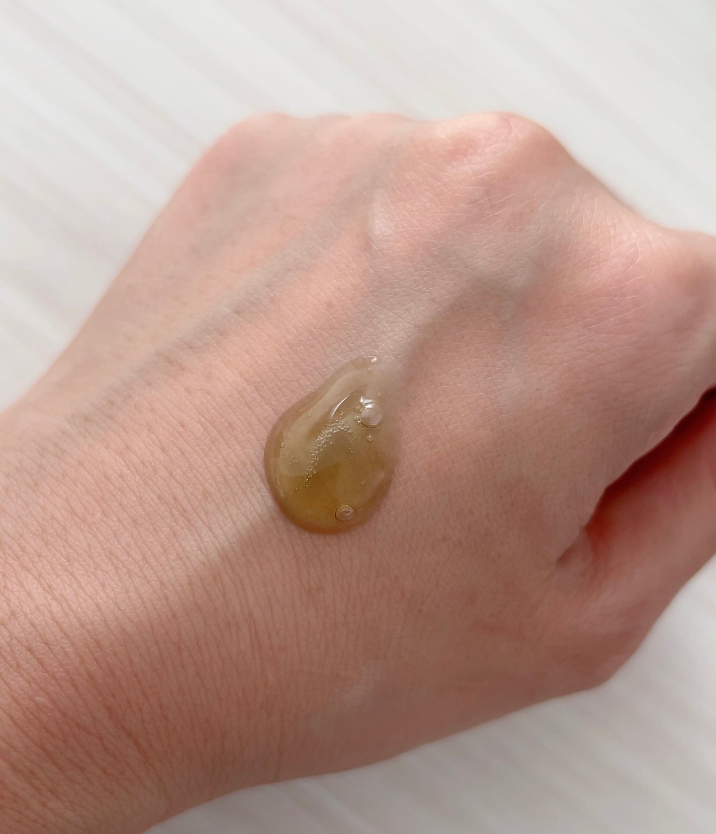 シカマヌ コットンクリアパッド/parnell/トナーパッドを使ったクチコミ(8枚目)