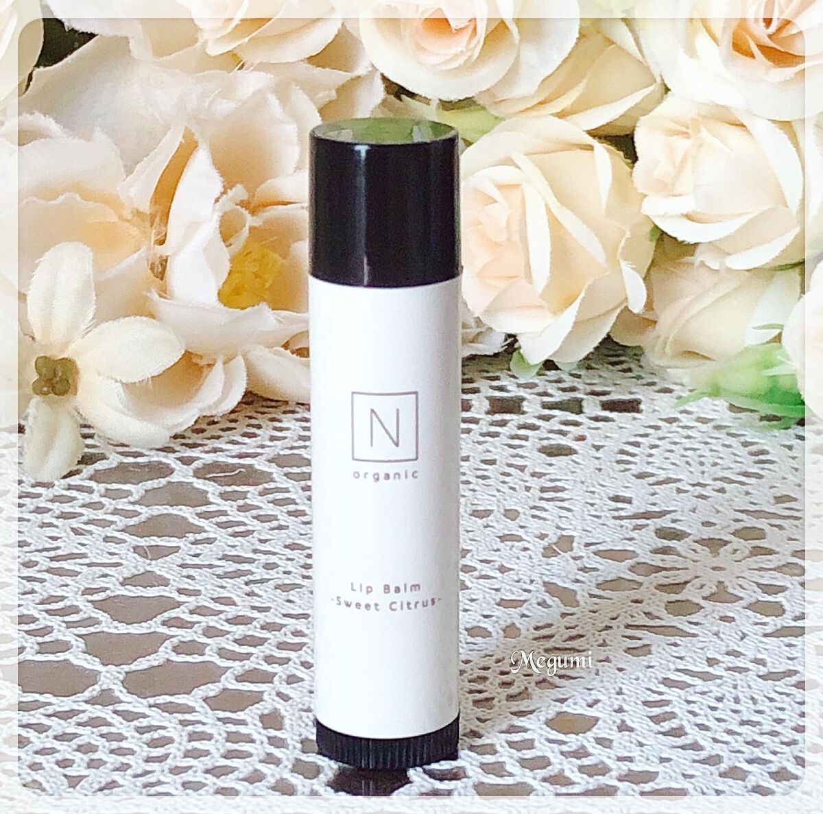 モイスチュア&バランシングリップバーム N organic