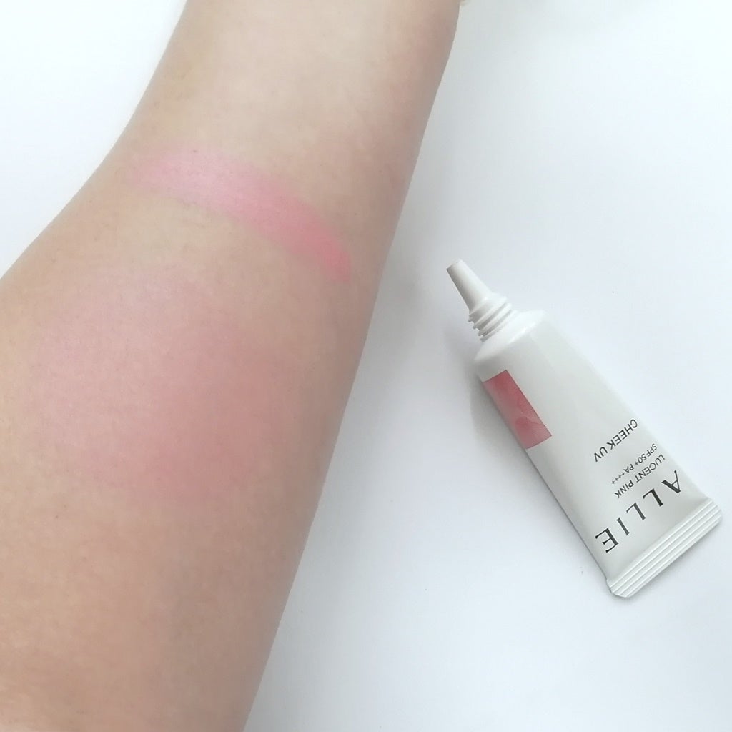 クロノビューティ カラーオンUV/アリィー/日焼け止めクリームを使ったクチコミ(2枚目)