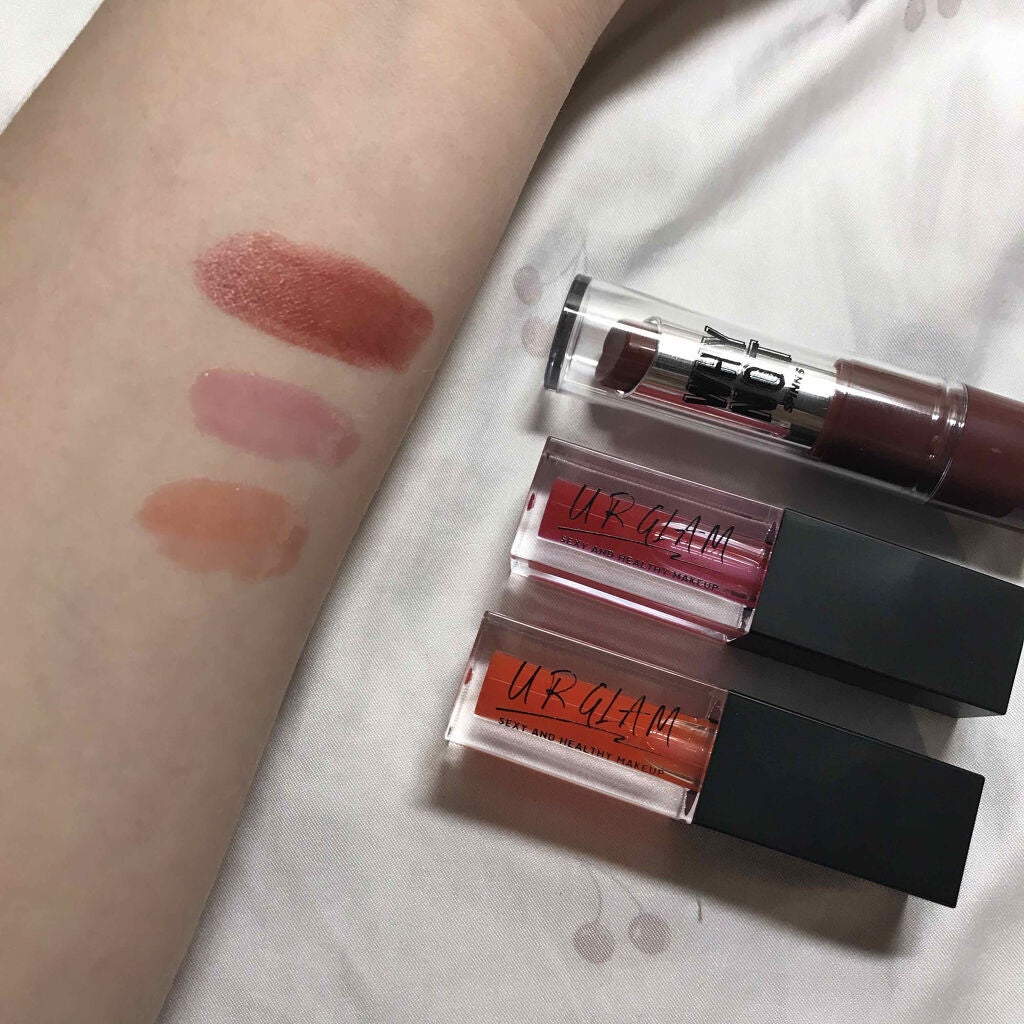 UR GLAM COVER&HIGHLIGHT CONCEALER/U R GLAM/リキッドコンシーラーを使ったクチコミ(2枚目)