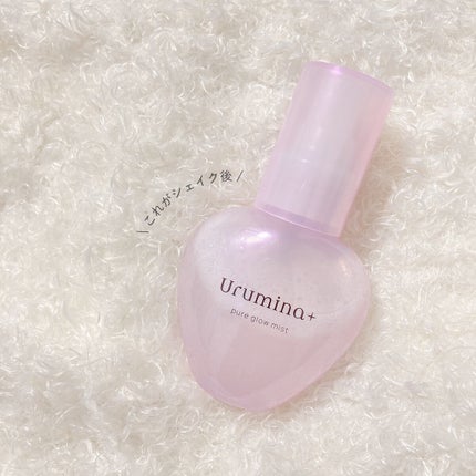 生つや肌ミスト/ウルミナプラス/美容液を使ったクチコミ(3枚目)