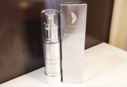 リペアジェル/リソウコーポレーション/美容液を使ったクチコミ(1枚目)