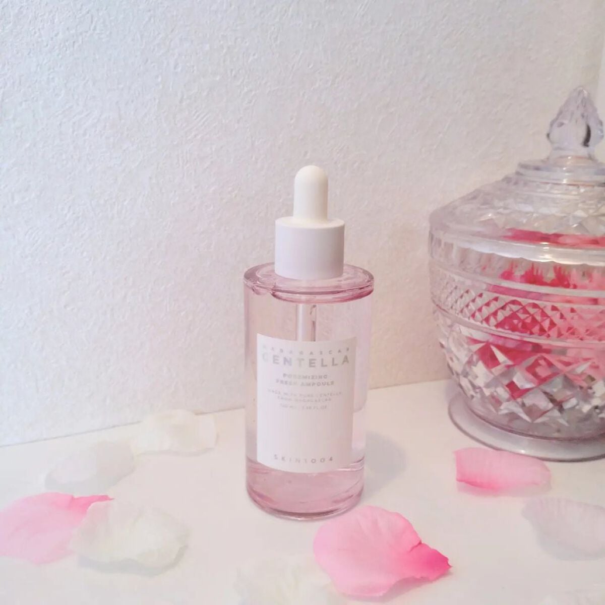 ポアマイジング フラッシュ アンプル/SKIN1004/美容液を使ったクチコミ(1枚目)