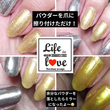 ネイルホリック Luxury color/ネイルホリック/マニキュアを使ったクチコミ（2枚目）