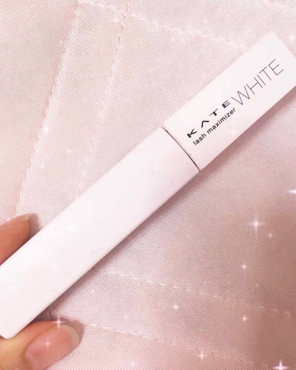 ラッシュマキシマイザーN/KATE/マスカラ下地を使ったクチコミ（1枚目）