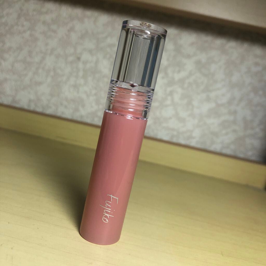 ニュアンスラップティント/Fujiko/リップティントを使ったクチコミ(1枚目)