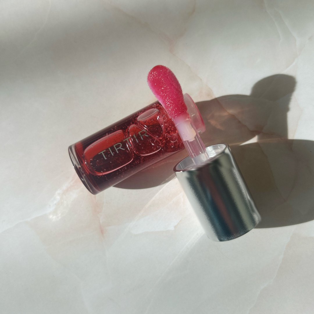 ティルティル マイグロウリップオイル/TIRTIR(ティルティル)/リップオイルを使ったクチコミ（2枚目）