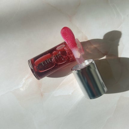 ティルティル マイグロウリップオイル/TIRTIR(ティルティル)/リップオイルを使ったクチコミ(2枚目)