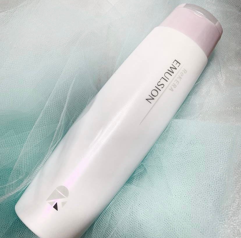 リケラエマルジョン/リトルサイエンティスト/ヘアミルクを使ったクチコミ(1枚目)