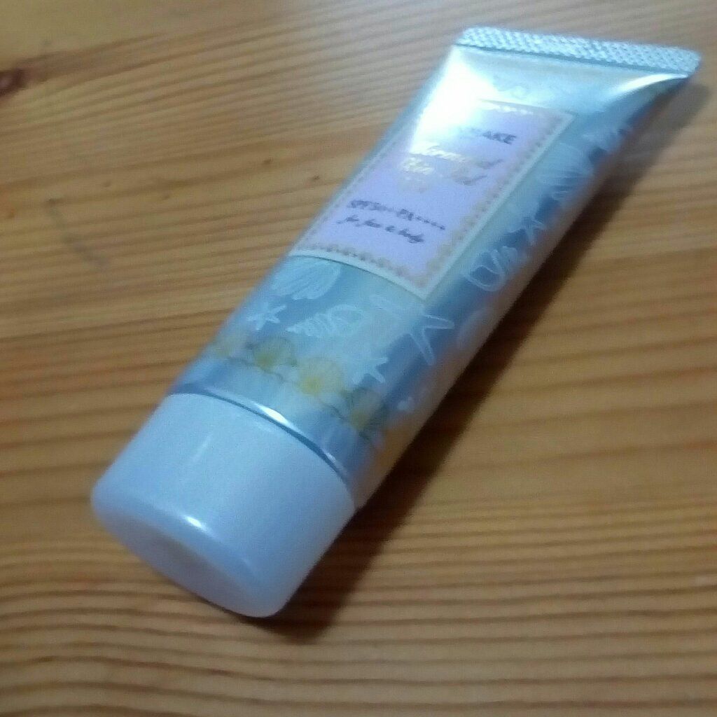 マーメイドスキンジェルUV/キャンメイク/日焼け止めジェルを使ったクチコミ（2枚目）