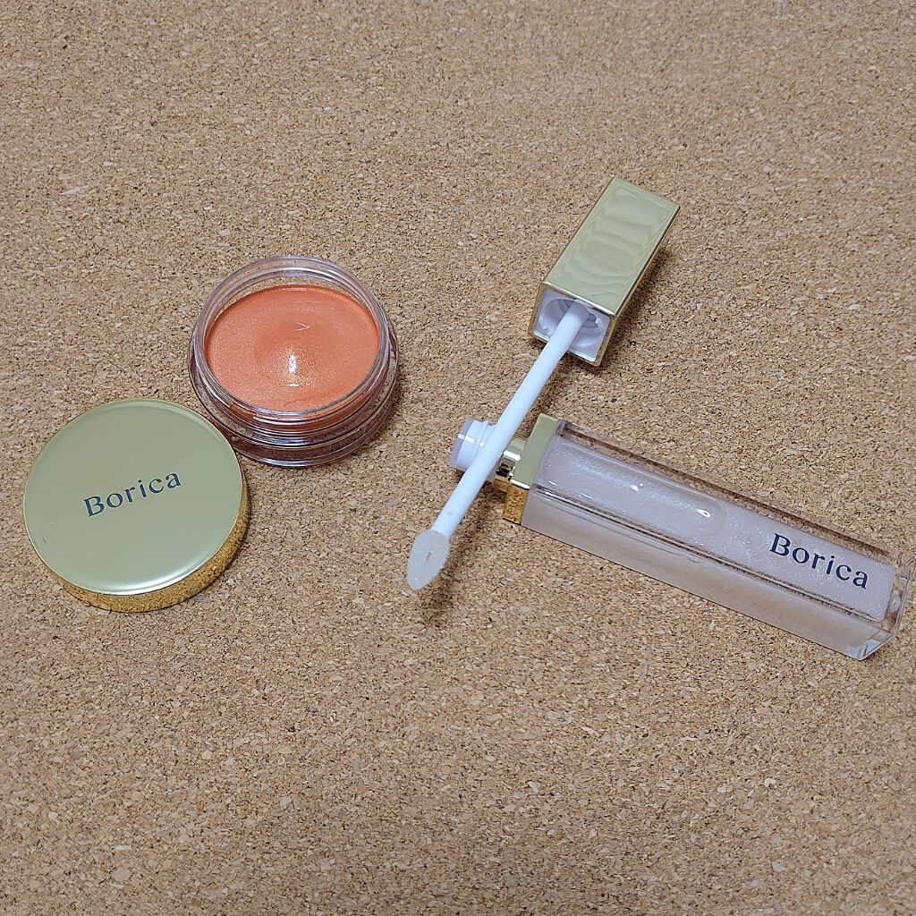 リッププランパー UVプラス/Borica/リッププランパーを使ったクチコミ（2枚目）