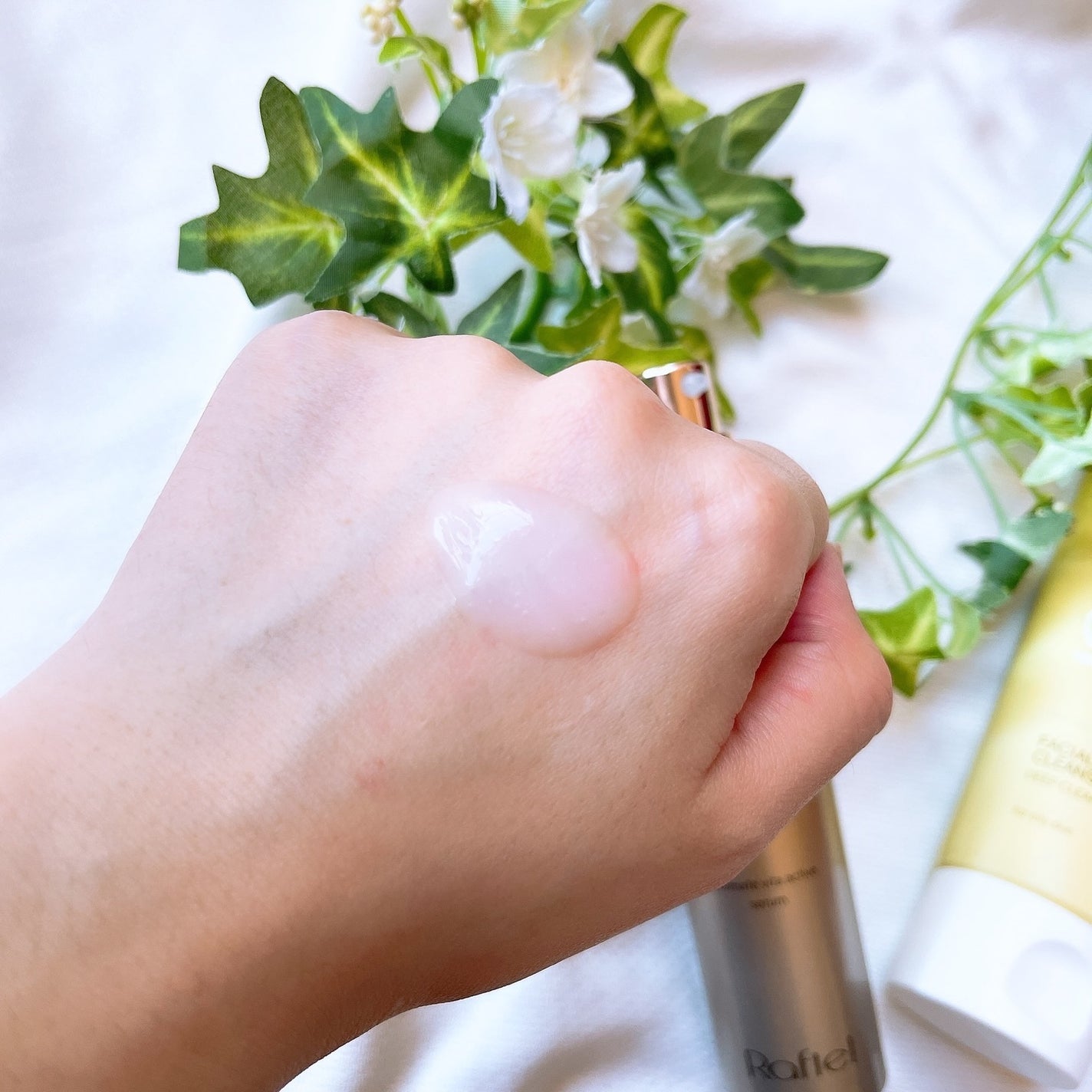 インテンシブAM7 セラム/Raftel/美容液を使ったクチコミ(6枚目)