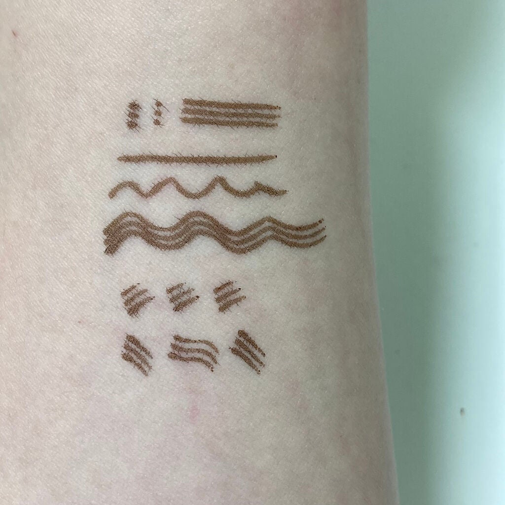 仕込みアイライナー /Fujiko/リキッドアイライナーを使ったクチコミ(5枚目)