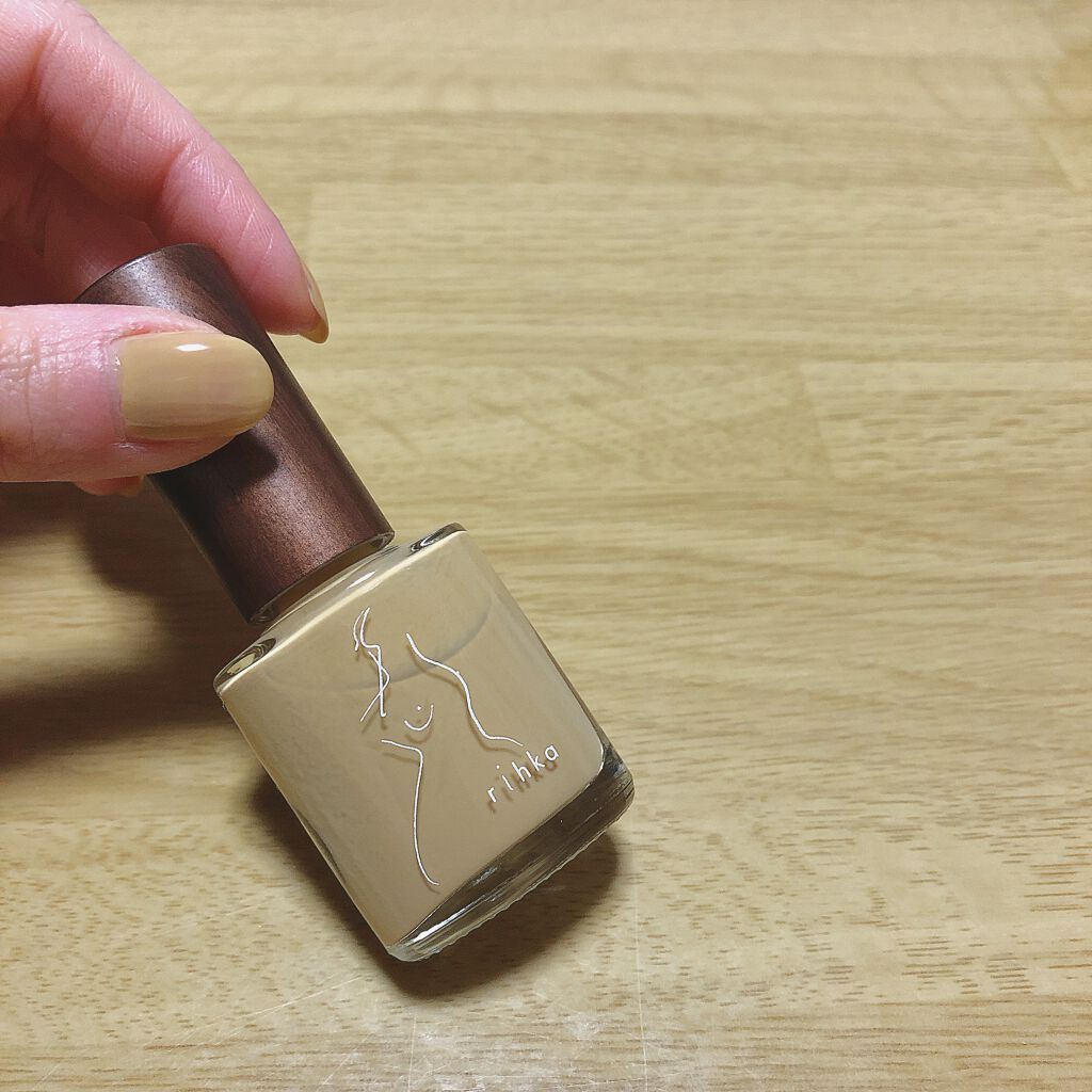 ネイルポリッシュ/rihka/マニキュアを使ったクチコミ(7枚目)