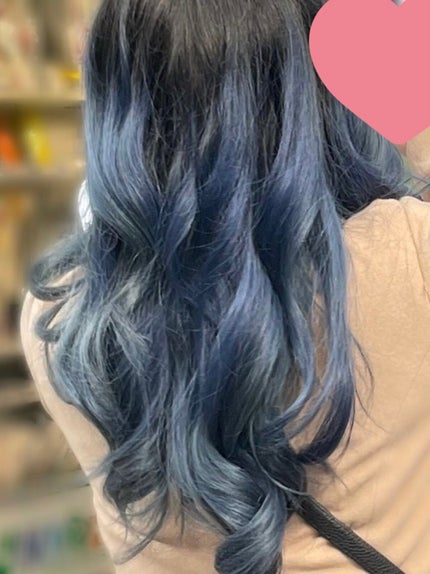 メンズパルティー ブリーチオンカラー/パルティ/ヘアカラーを使ったクチコミ(4枚目)