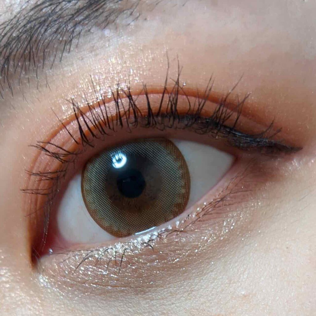 ドレッシーシャドウ/CipiCipi/アイシャドウパレットを使ったクチコミ(4枚目)