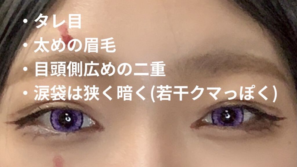 ブラシ付きアイブロウ繰り出し/CEZANNE/アイブロウペンシルを使ったクチコミ（3枚目）